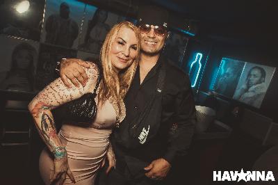 Party Bild aus dem Havanna Berlin vom 05.07.2025